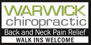Warwick Chiropractic & Massage Logo